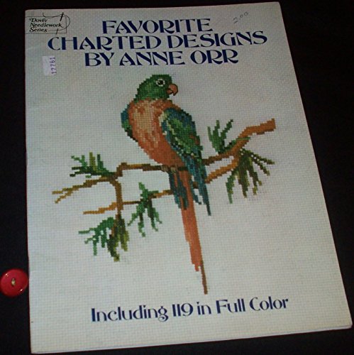 Favourite Charted Designs