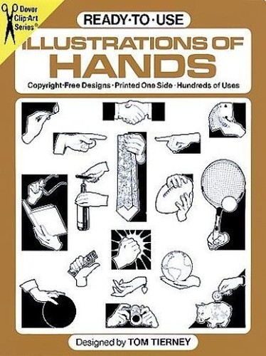 Ready-to-Use Illustrations of Hands