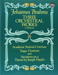 3 Orchestral Works