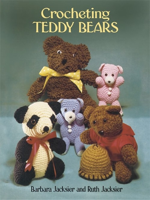 Crocheting Teddy Bears