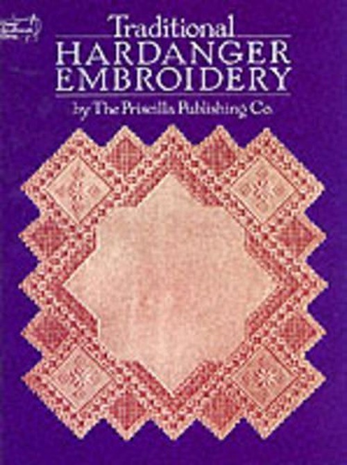 Traditional Hardanger Embroidery