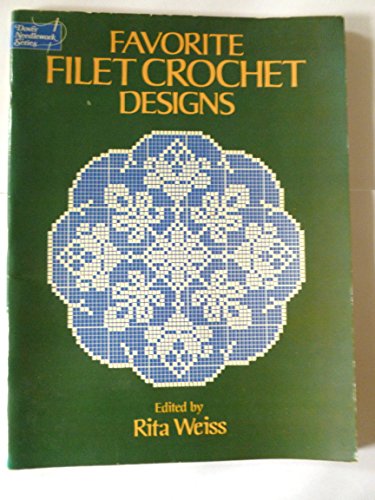 Favourite Filet Crochet Designs