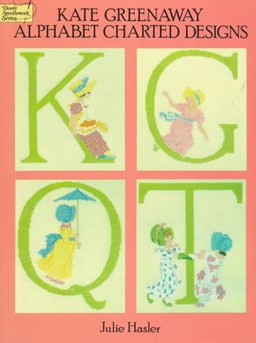 Kate Greenaway Alphabet