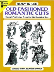 Ready to Use Old Fashioned Romantic Cuts