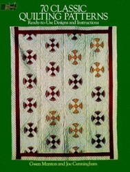 70 Classic Quilting Patterns