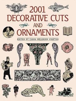 2001 Decorative Cuts and Ornaments