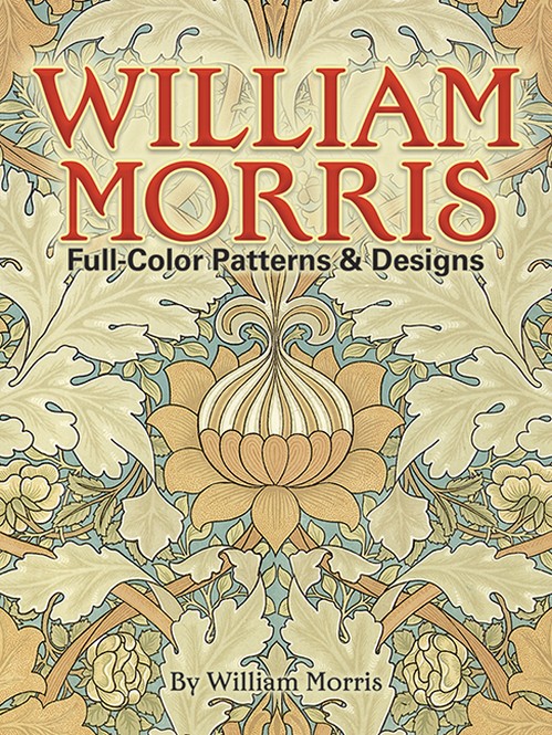 Full-colour Patterns and Designs