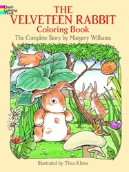 The Velveteen Rabbit Colouring Book