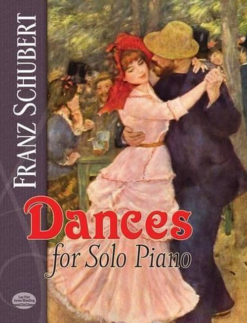 Dances For Solo Piano