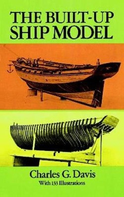 Built-up Ship Model