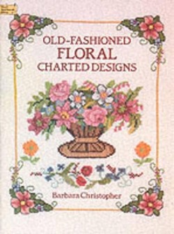 Old-fashioned Floral Charted Designs