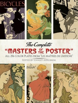 The Complete Masters of the Poster
