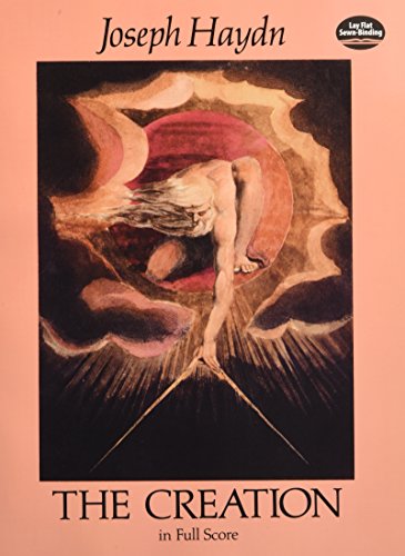 The Creation In Full Score