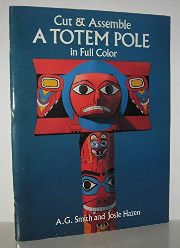 Cut and Assemble a Totem Pole in Full Colour