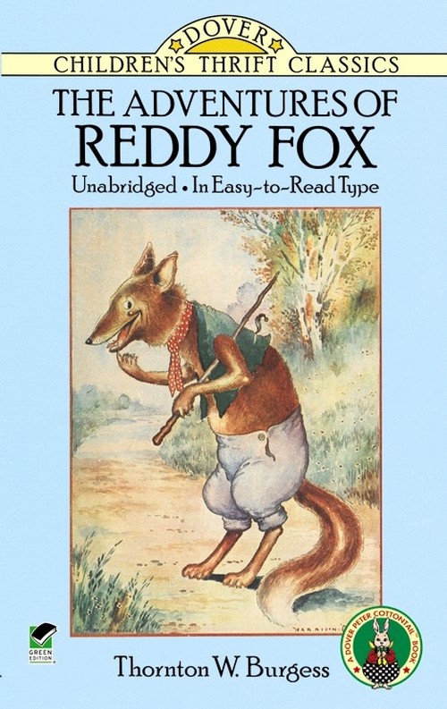 The The Adventures of Reddy Fox