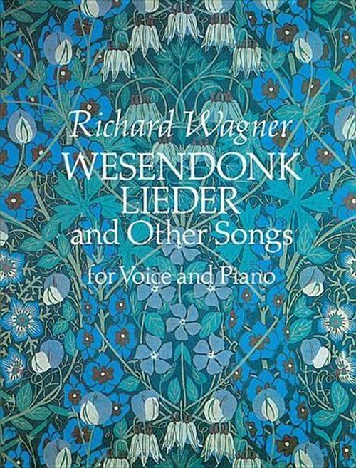 Wesendonk Lieder And Other Songs