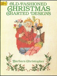 Old-fashioned Christmas Charted Designs
