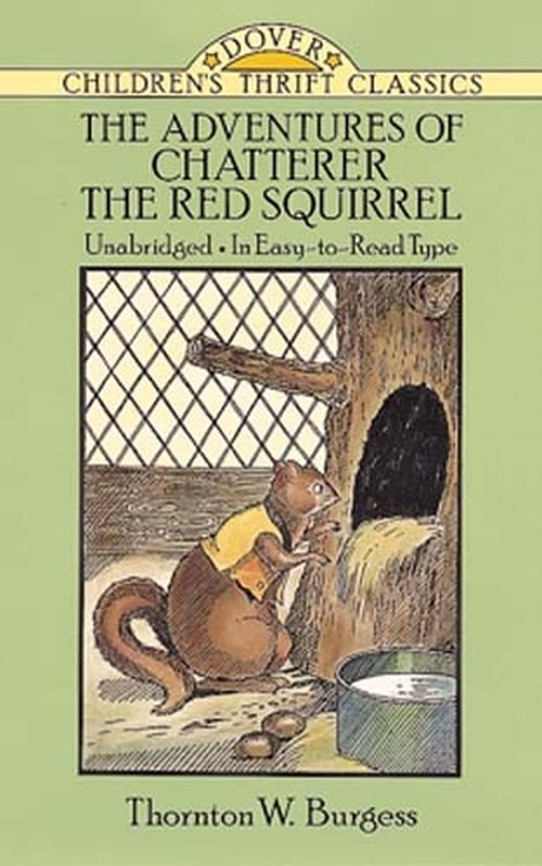 The The Adventures of Chatterer the Red Squirrel