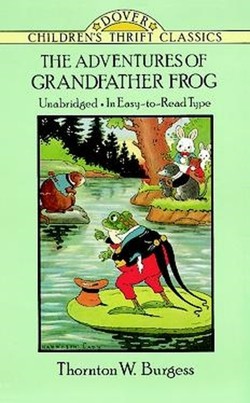 The The Adventures of Grandfather Frog
