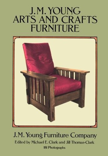 J.M.Young Arts and Crafts Furniture