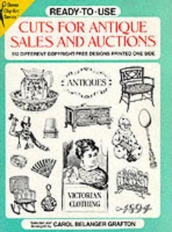Ready to Use Cuts for Antique Sales and Auctions
