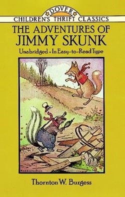 The The Adventures of Jimmy Skunk