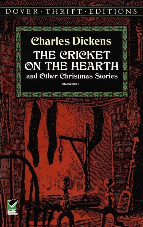 The The Cricket on the Hearth