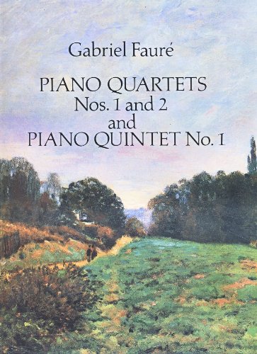 Piano Quartet No.1/Piano Quartet No.2