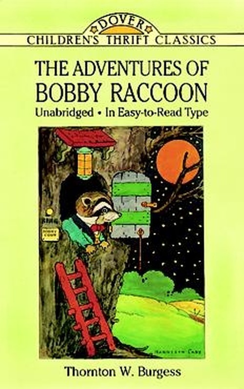 The The Adventures of Bobby Raccoon