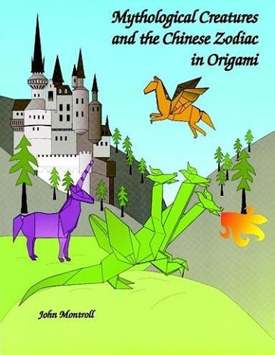 Mythological Creatures and the Chinese Zodiac Origami