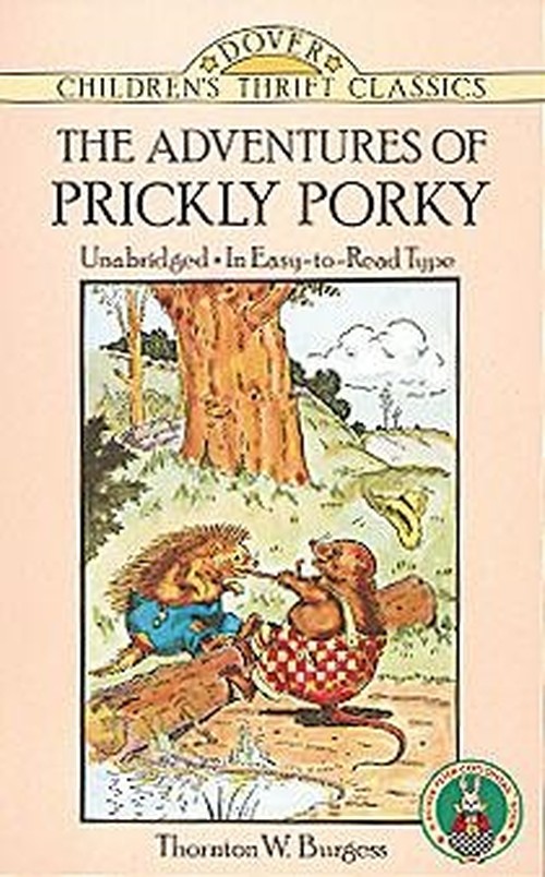 The The Adventures of Prickly Porky