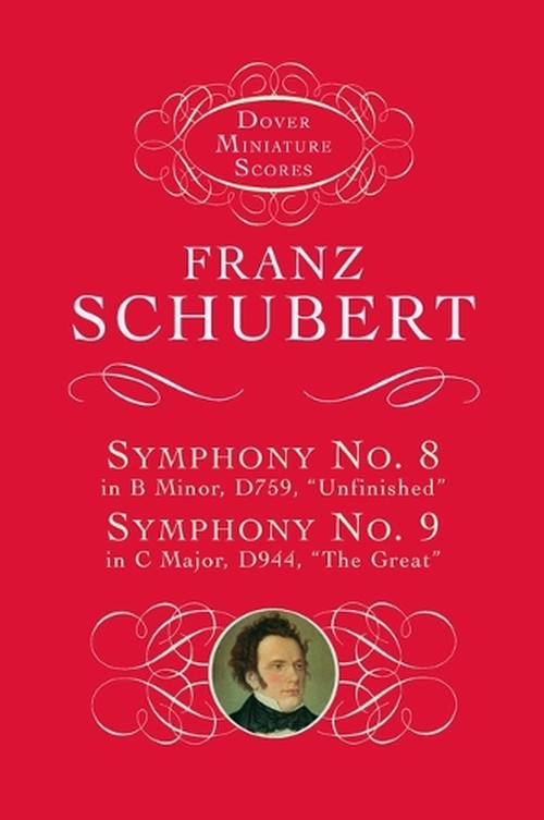 Symphony No.8 In B Minor D759, 'Unfinished'