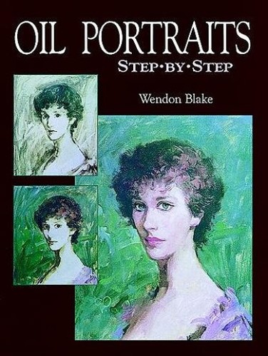 Rights Reverted - Oil Portraits Step by Step