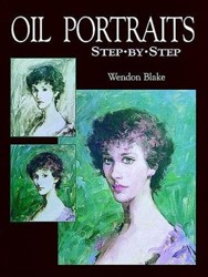 Rights Reverted - Oil Portraits Step by Step