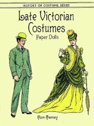 Late Victorian Costumes