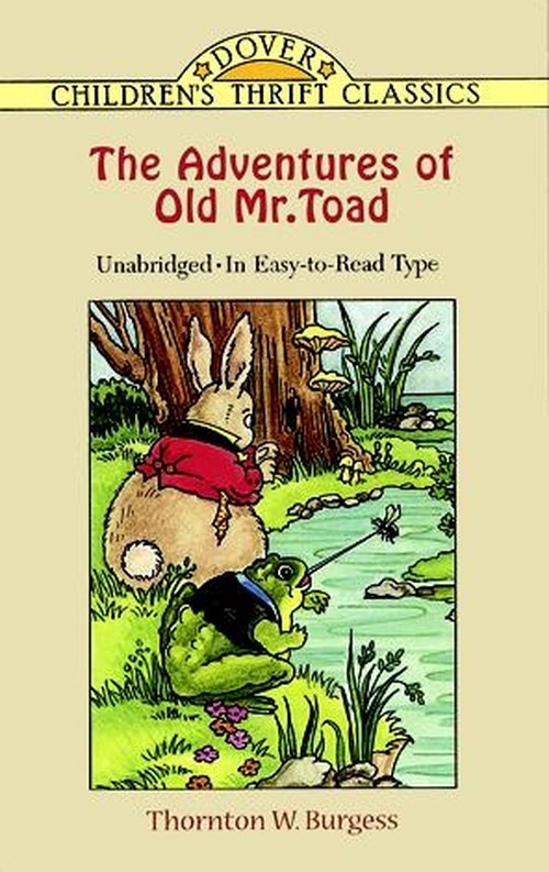 The The Adventures of Old Mr. Toad