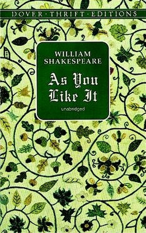 As You Like it