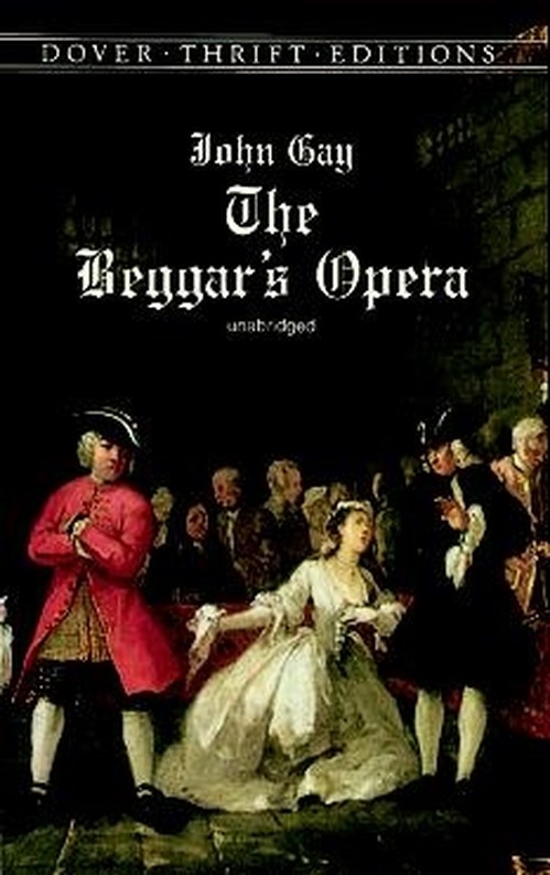 The The Beggars' Opera