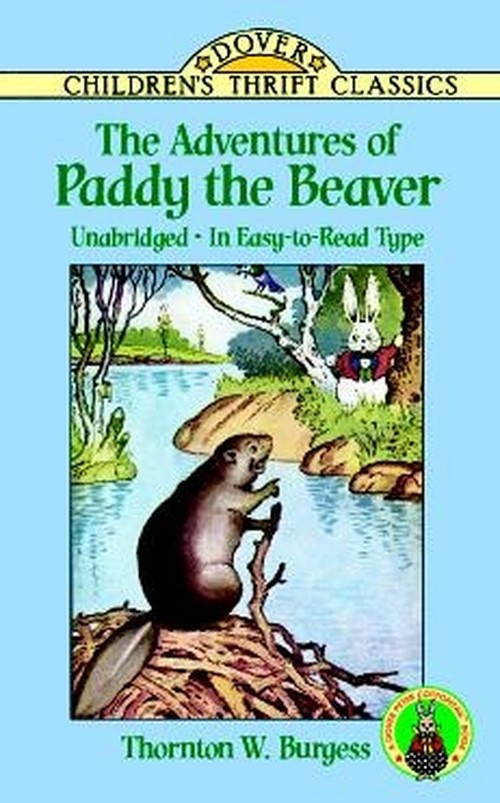 The The Adventures of Paddy the Beaver