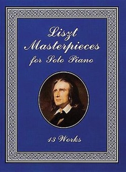 Masterpieces For Solo Piano