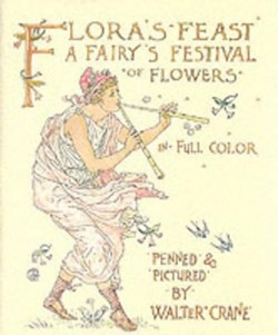 Flower Fairies in Full Color
