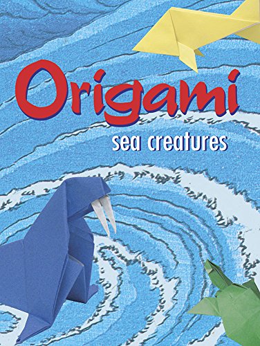 Origami Sea Creatures