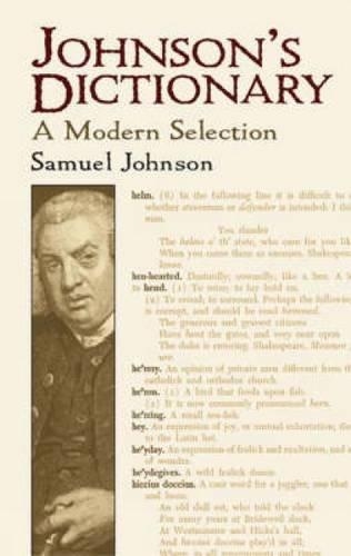 Johnson's Dictionary