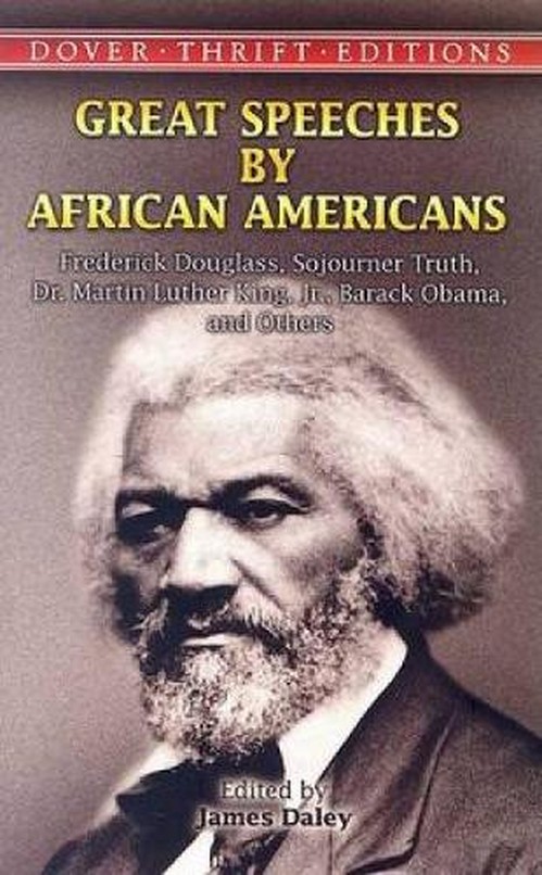 Great Speeches by African Americans