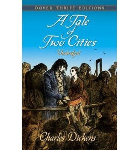A Tale of Two Cities (Dover Thrift Editions)