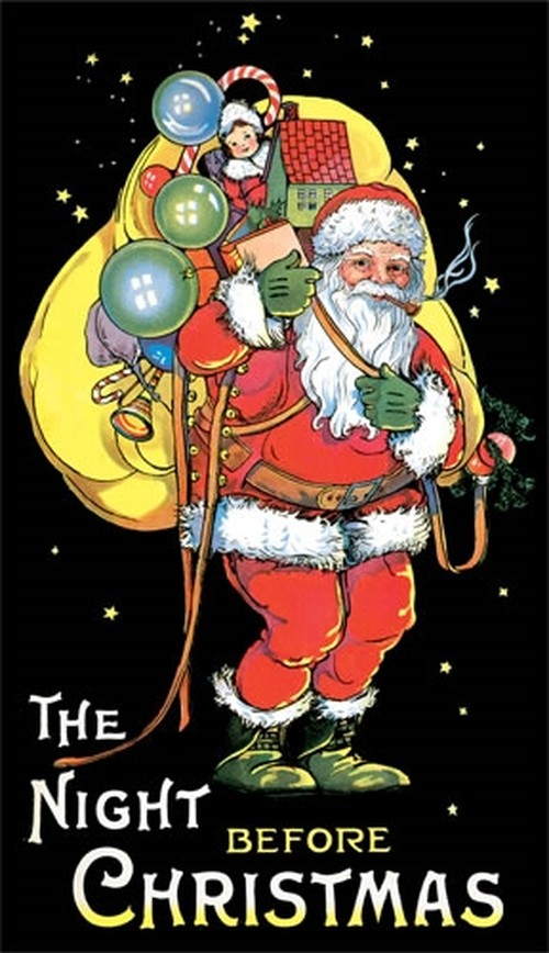 The The Night Before Christmas