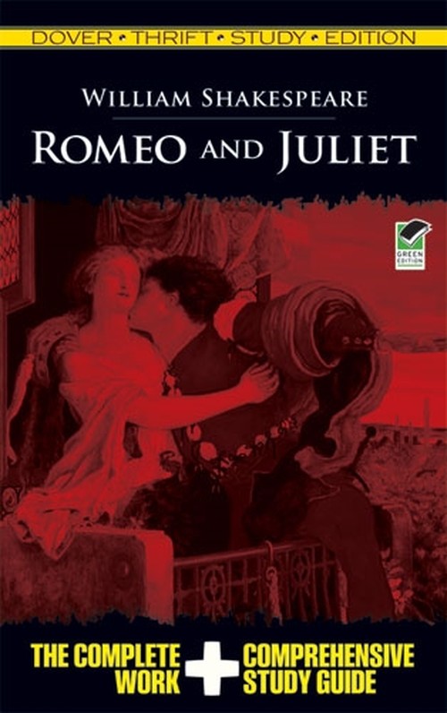 Romeo and Juliet Thrift Study Edition