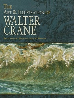 The Art & Illustration of Walter Crane