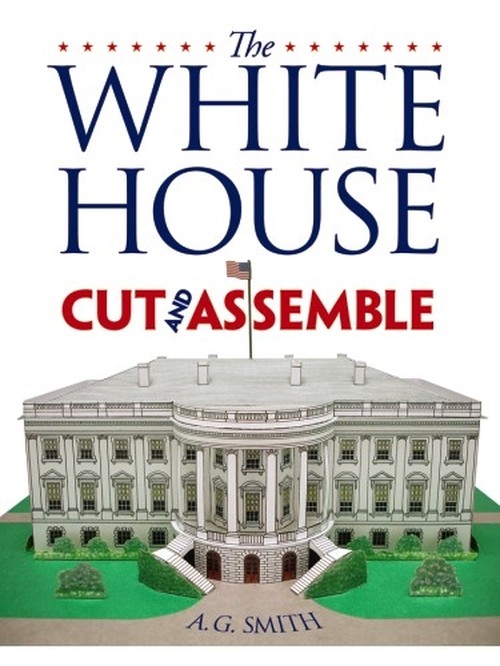 The White House Cut and Assemble