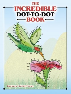 The The Incredible Dot-to-Dot Book